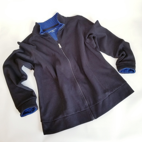 Croft & Barrow | Petite Jacket - Picture 1 of 8